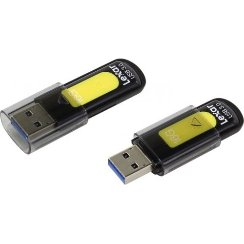 Флэш-диск USB Lexar 16 GB JampDrive S57 (LJDS57-16GABEU) USB 3.0