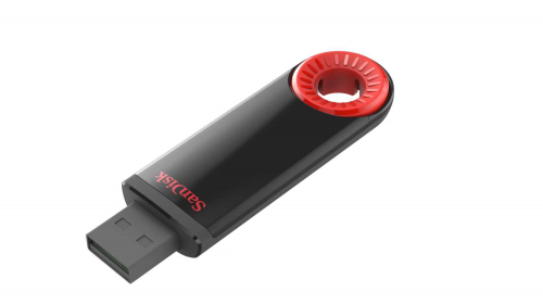 Флэш-диск USB SanDisk 64 GB CZ57 Cruzer Dial