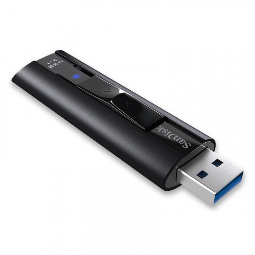 Флэш-диск USB SanDisk 64 GB CZ800 Extreme GO (R/W up to 200/150MB/s) USB 3.1