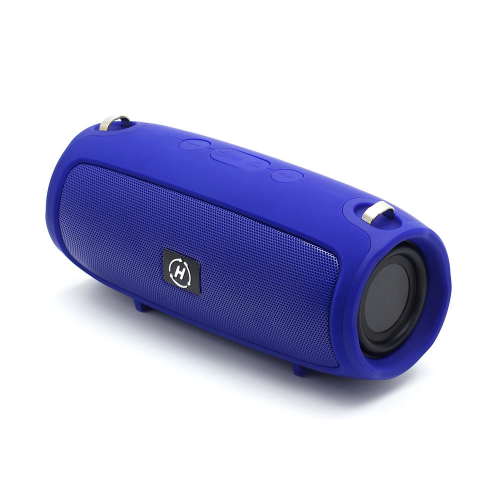 Колонка H mini XTREME 2+ портативная Bluetooth,USB/microSD,FM,aux синяя