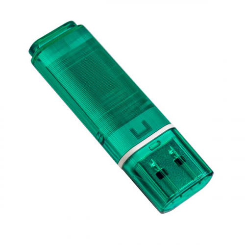 Флэш-диск USB Perfeo 32 GB C13 green