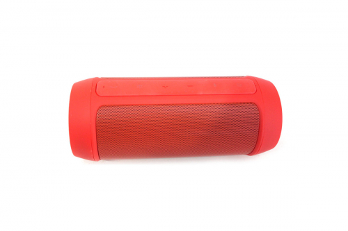 Колонка Eltronic CH MINI 2+ (BluetoothMicro SDUSBфункция Power bank) soft touch, красный