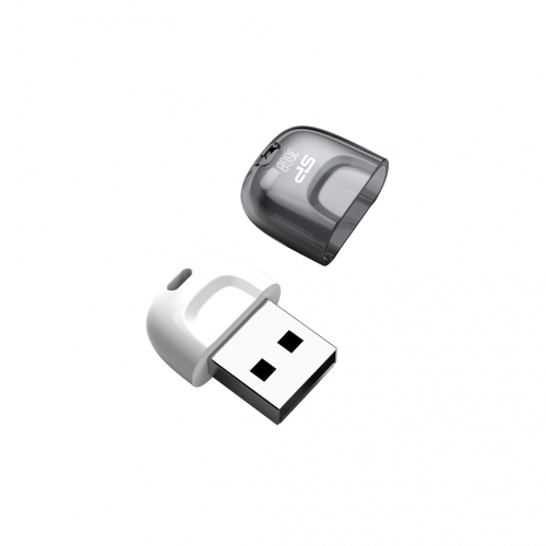 Флэш-диск USB Silicon Power 32 GB Touch T-09 White