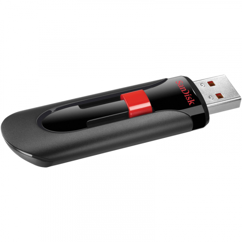 Флэш-диск USB SanDisk 128 GB CZ60 Cruzer Glide