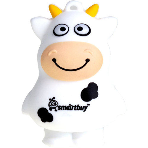Флэш-диск USB SmartBuy 16 GB Wild series Cow (Корова)