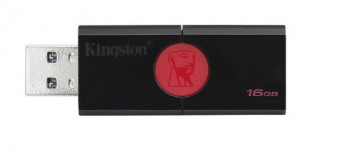 Флэш-диск USB Kingston 16 GB Data Treveler 106, USB 3.1