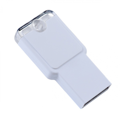 Флэш-диск USB Perfeo 8 GB M01 white