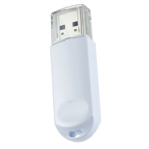 Флэш-диск USB Perfeo 8 GB C03 white