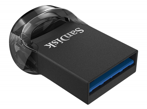 Флэш-диск USB SanDisk 64 GB CZ430 Ultra Fit USB 3.1