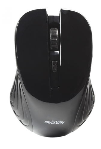 Мышь Smartbuy 340AG черная беспроводная (SBM-340AG-K)