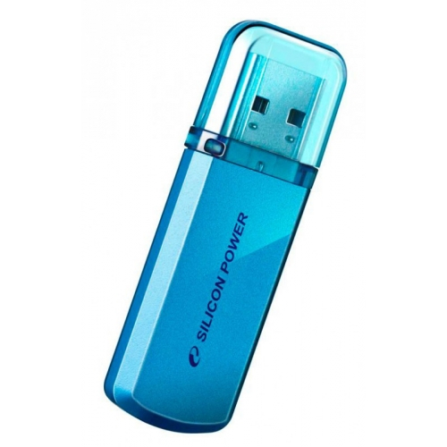 Флэш-диск USB Silicon Power 32 GB Helios 101 Blue