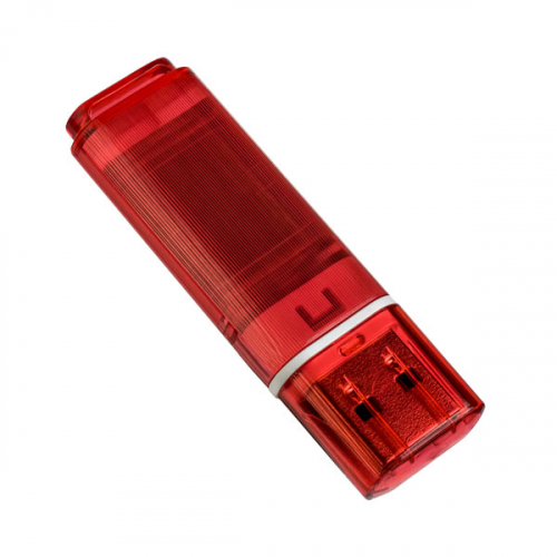 Флэш-диск USB Perfeo 64 GB C13 red