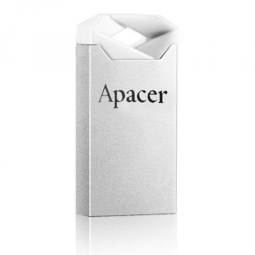 Флэш-диск USB Apacer 16 GB AH111 cristal