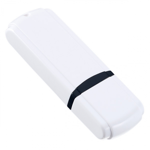 Флэш-диск USB Perfeo 4 GB C02 white