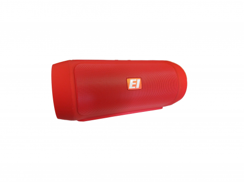 Колонка Eltronic CH MINI 2+ (BluetoothMicro SDUSBфункция Power bank) soft touch, красный