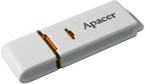 Флэш-диск USB Apacer 64 GB AH 223 Orange