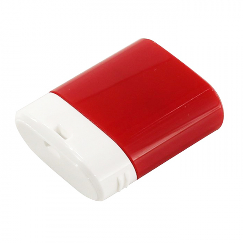 Флэш-диск USB SmartBuy 16 GB Lara Red (Nano)
