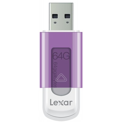 Флэш-диск USB Lexar 64 GB JampDrive S50 (LJDS50-64GABEU)