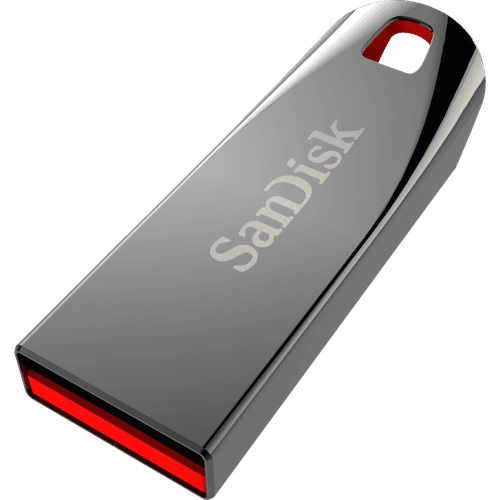 Флэш-диск USB SanDisk 64 GB CZ71 Cruzer Force