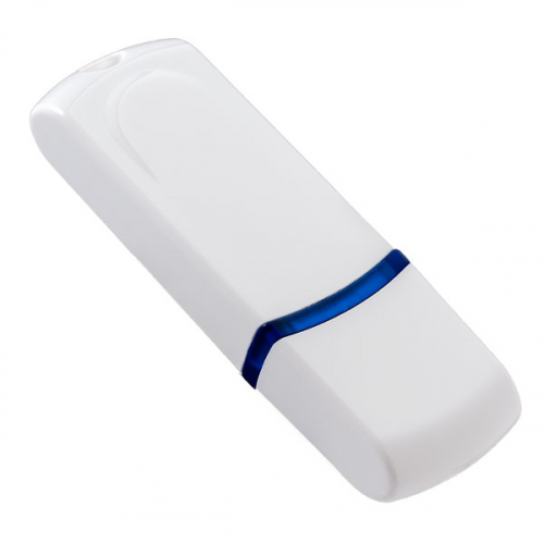 Флэш-диск USB Perfeo16 GB C09 white