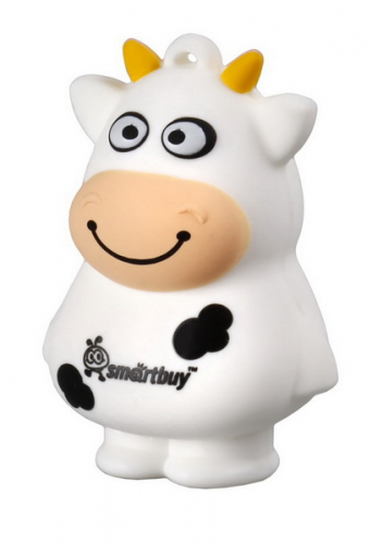 Флэш-диск USB SmartBuy 32 GB Wild series Cow (Корова)
