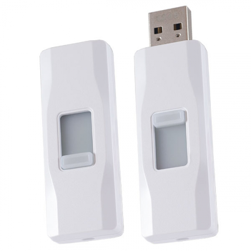 Флэш-диск USB Perfeo 32 GB S02 white