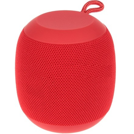 Колонка Eltronic CHG 4 (BluetoothMicro SDUSB), красная
