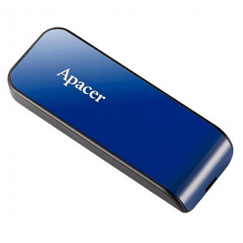 Флэш-диск USB Apacer 64 GB AH 334 Blue