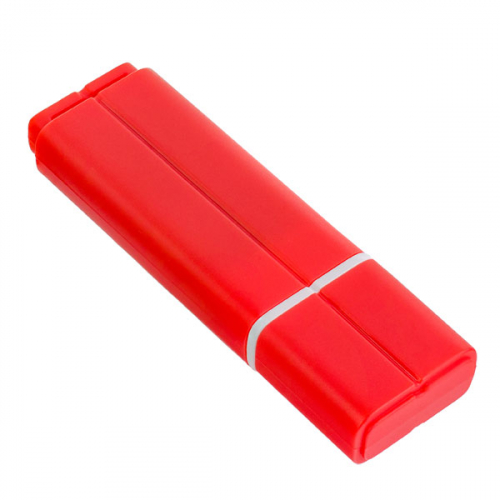 Флэш-диск USB Perfeo 8 GB C01G2 red