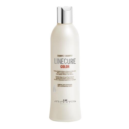 Шампунь для окрашенных волос Linecure Color Shampoo, 300 мл
