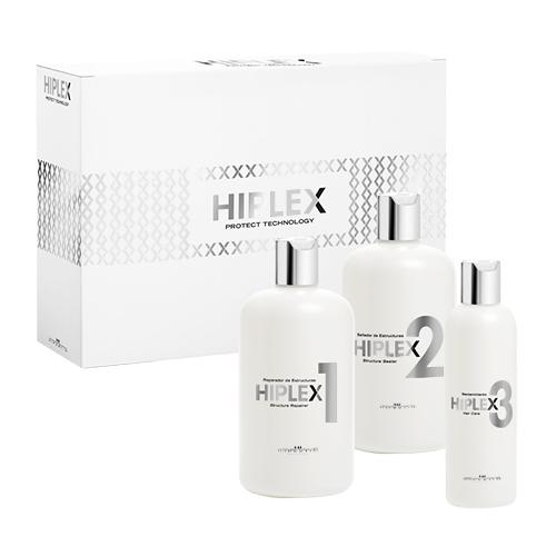 Безопасное осветление и окрашивание волос HIPLEX