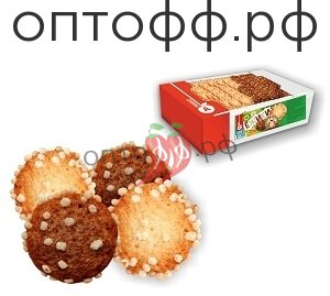 АП Печенье Ёжики 1кг(кор*6)