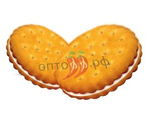 АП Печенье Мария с кремом 4 кг.