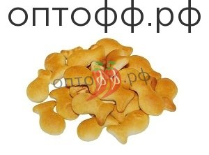 АП Печенье Крекер Рыбка 4 кг.