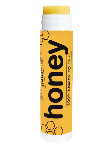  HONEY 100% натуральный бальзам для губ с пчелиным воском