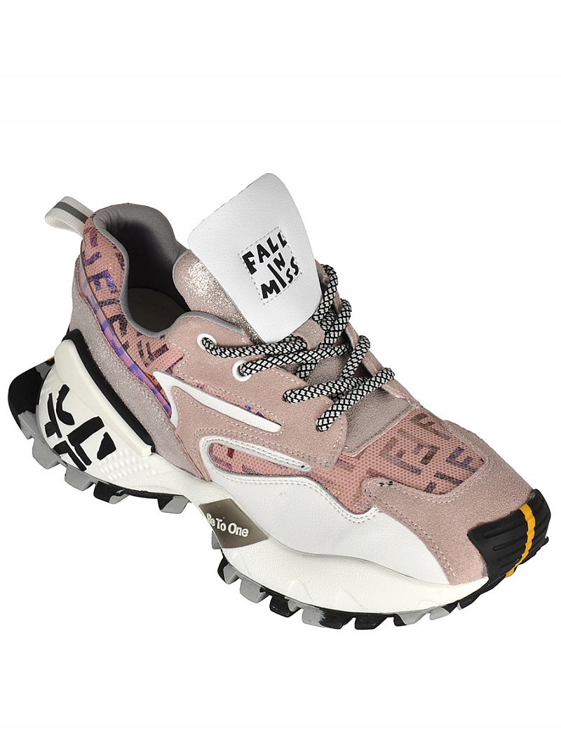 Кроссовки NIUNAILUN