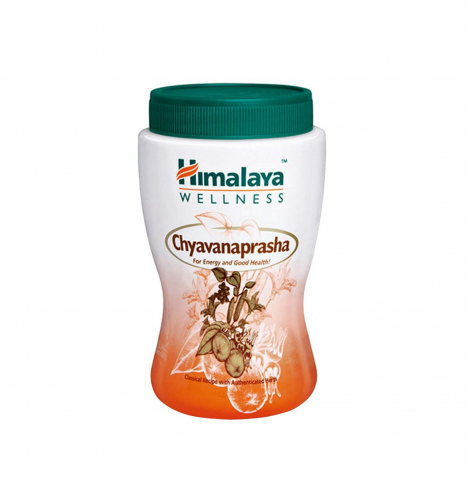 Чаванпраш Хималаи, Chyavanaprasha Himalaya Herbals, 500 г