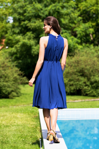 51784-2 Платье женское - SUMMER 2020 M/L (46/48) синий 000 (51784-2)