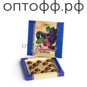 РХ Черноплодная рябина ликер в шоколаде 0,145 (кор*14)