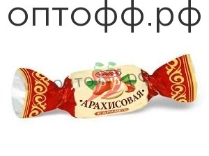 РХ карамель Арахисовая 1кг(кор*6)