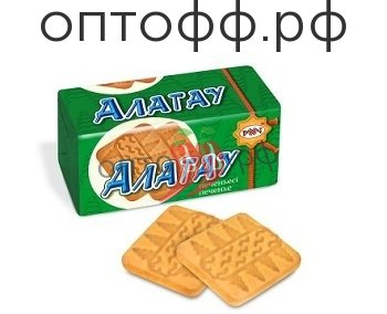 РХ печенье Алатау п/п 185гр (кор*30)