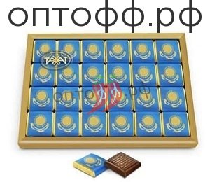 РХ Шоколад Казахстанский симв. неап. х/к 168 гр. (кор.*10)