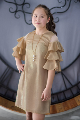 Нарядное платье для девочки - Miss Stilnyashka
