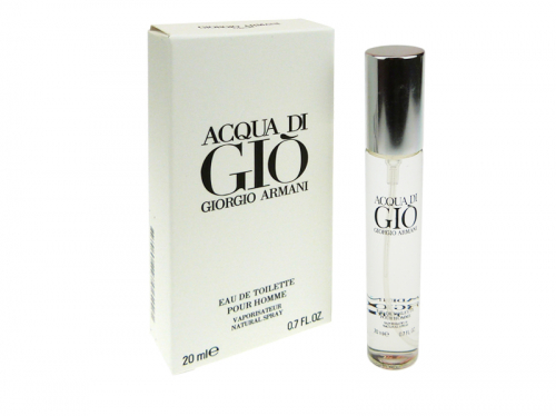 Мини-парфюм Giorgio Armani Acqua di Gio, 20 ml