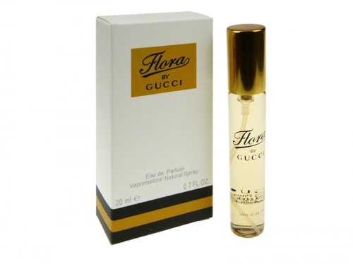 Мини-парфюм Flora by Gucci, 20 ml
