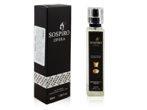 SOSPIRO OPERA, Edp, 55 ml