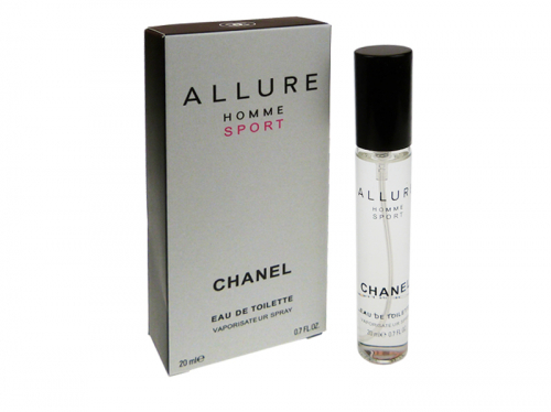 Мини-парфюм Chanel Allure Homme Sport, 20 ml