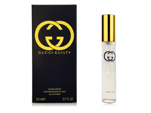 Мини-парфюм Gucci Guilty (м), 20 ml