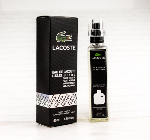 LACOSTE EAU DE LACOSTE L.12.12 BLANC, Edt, 55 ml