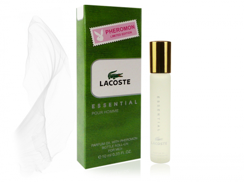 Духи с феромонами (масляные) Lacoste Essential, 10мл